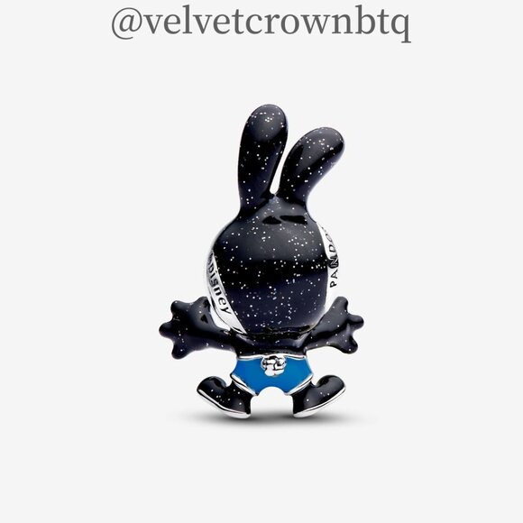 Pandora Disney Oswald The Lucky Rabbit Charm - Picture 2 of 6